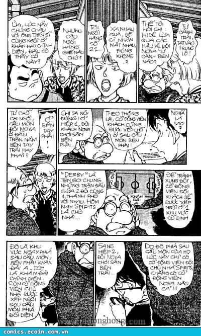 Thám Tử Lừng Danh Conan Chapter 346 - Trang 8