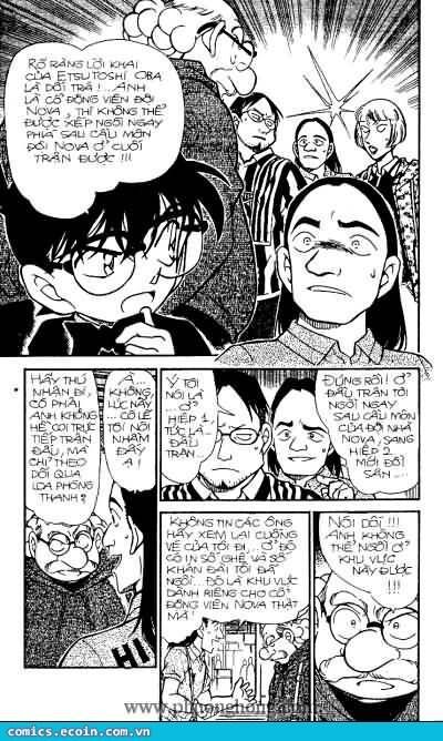 Thám Tử Lừng Danh Conan Chapter 346 - Trang 9