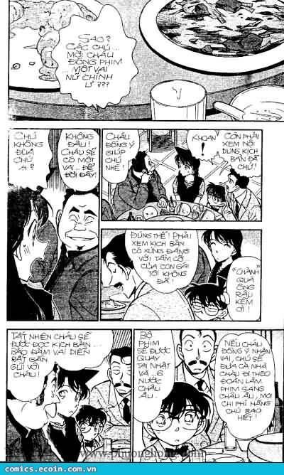 Thám Tử Lừng Danh Conan Chapter 347 - Trang 10