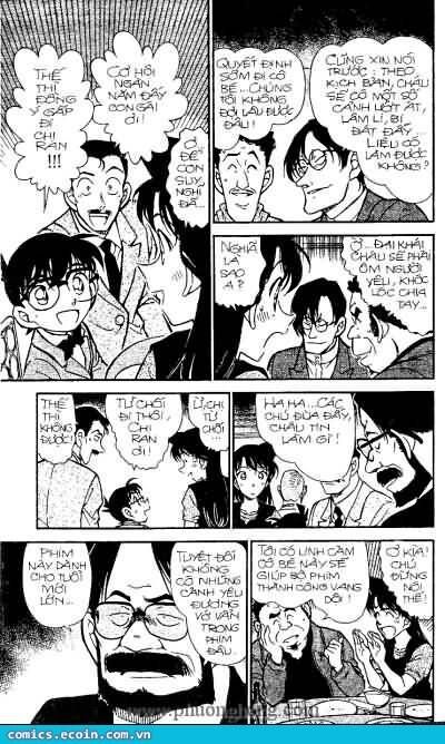 Thám Tử Lừng Danh Conan Chapter 347 - Trang 11
