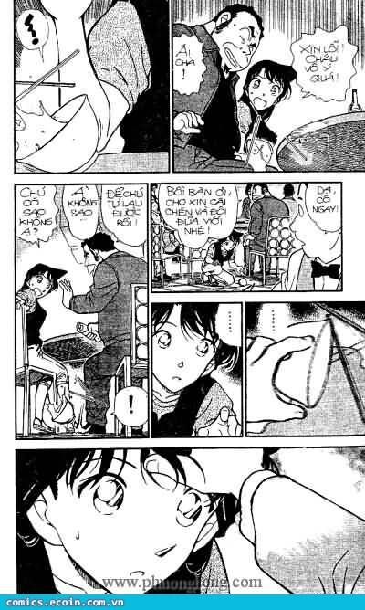 Thám Tử Lừng Danh Conan Chapter 347 - Trang 12