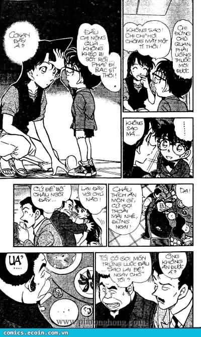 Thám Tử Lừng Danh Conan Chapter 347 - Trang 13
