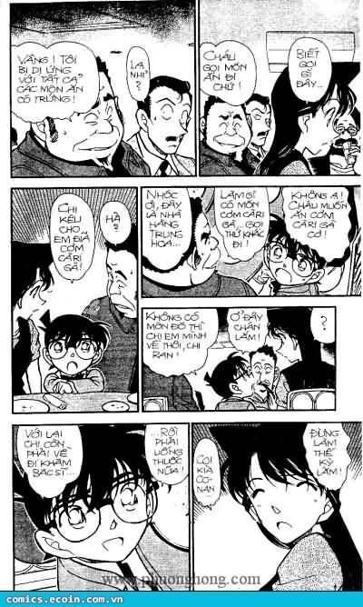 Thám Tử Lừng Danh Conan Chapter 347 - Trang 14