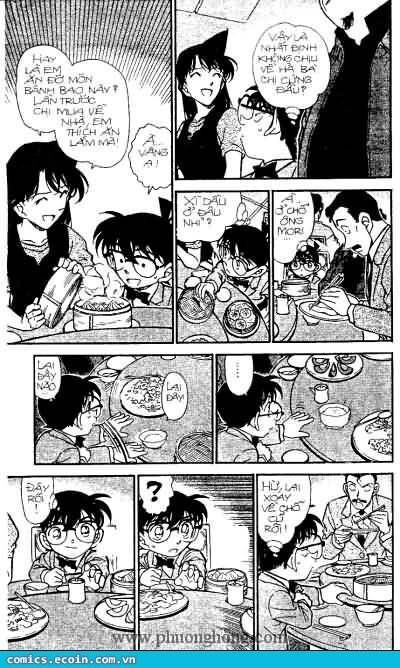 Thám Tử Lừng Danh Conan Chapter 347 - Trang 15