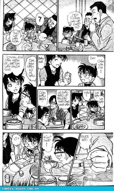 Thám Tử Lừng Danh Conan Chapter 347 - Trang 16
