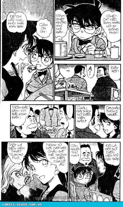 Thám Tử Lừng Danh Conan Chapter 347 - Trang 17