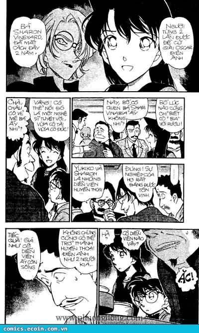 Thám Tử Lừng Danh Conan Chapter 347 - Trang 18
