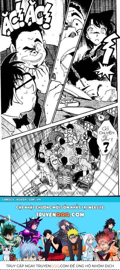 Thám Tử Lừng Danh Conan Chapter 347 - Trang 19
