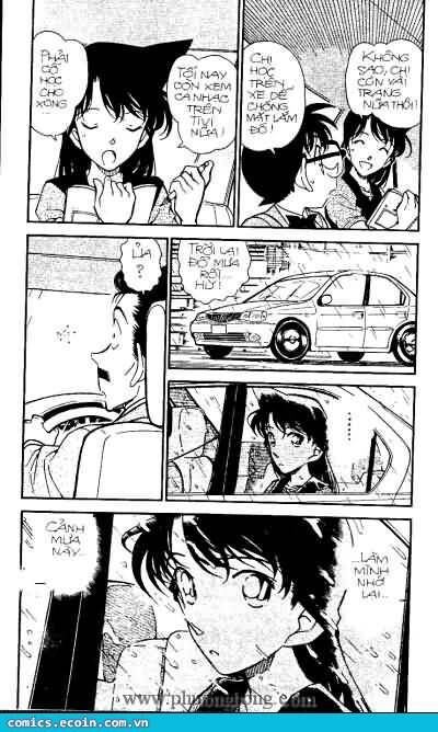 Thám Tử Lừng Danh Conan Chapter 347 - Trang 4