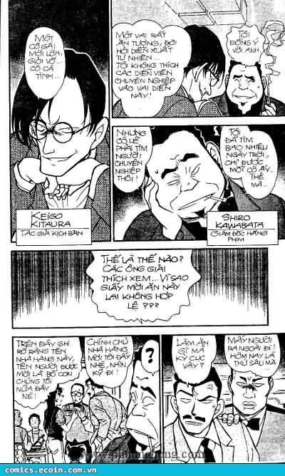 Thám Tử Lừng Danh Conan Chapter 347 - Trang 8