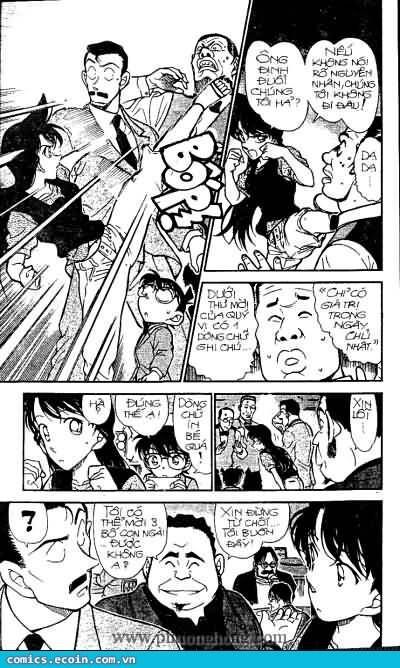 Thám Tử Lừng Danh Conan Chapter 347 - Trang 9