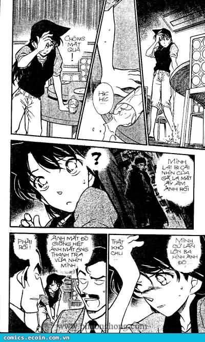 Thám Tử Lừng Danh Conan Chapter 348 - Trang 10