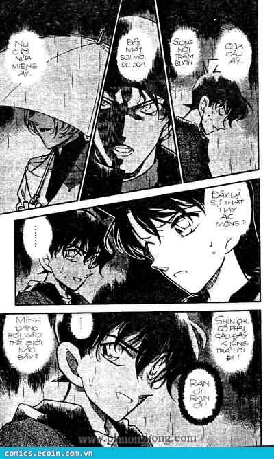 Thám Tử Lừng Danh Conan Chapter 348 - Trang 11