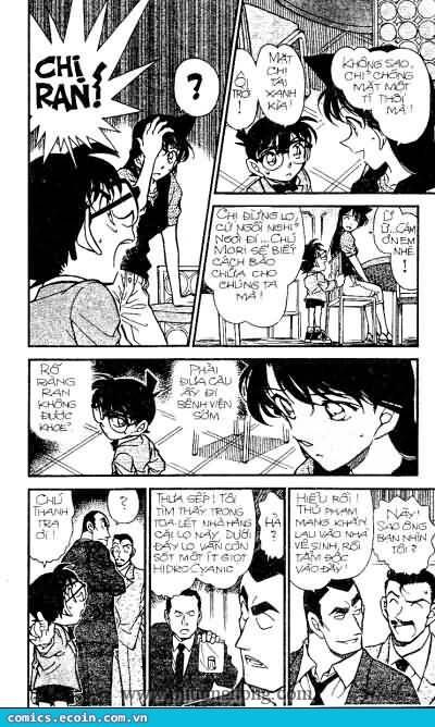 Thám Tử Lừng Danh Conan Chapter 348 - Trang 12