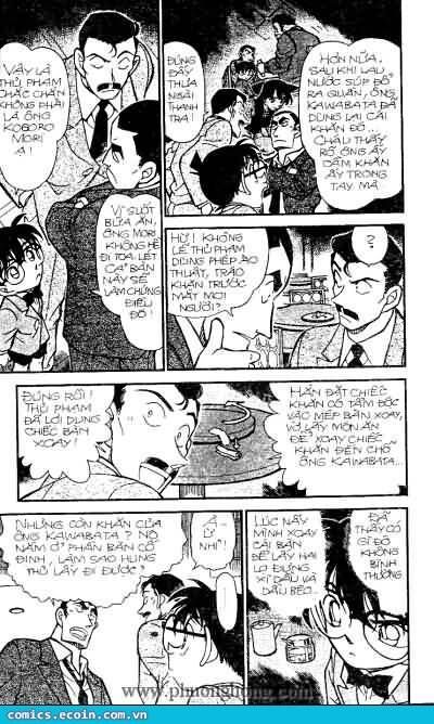 Thám Tử Lừng Danh Conan Chapter 348 - Trang 13