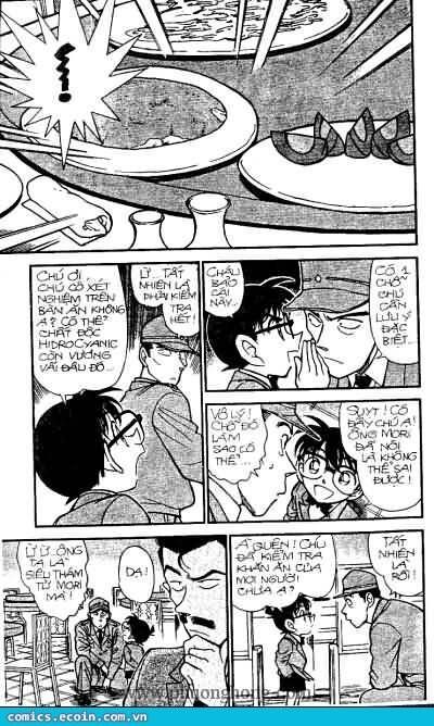 Thám Tử Lừng Danh Conan Chapter 348 - Trang 15