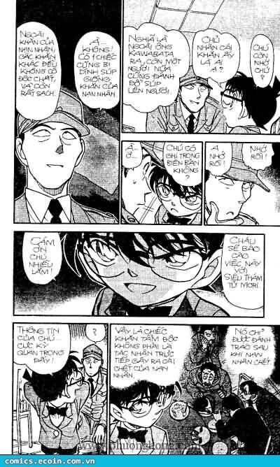 Thám Tử Lừng Danh Conan Chapter 348 - Trang 16