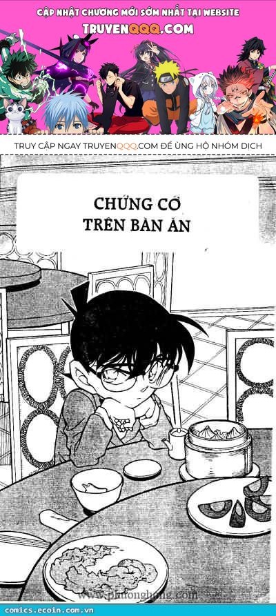 Thám Tử Lừng Danh Conan Chapter 348 - Trang 2
