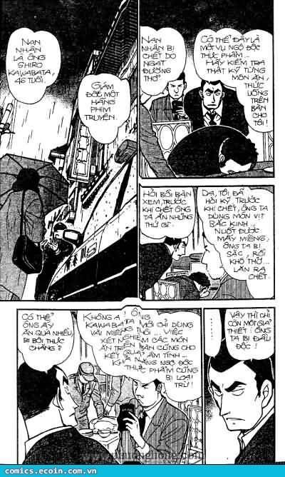 Thám Tử Lừng Danh Conan Chapter 348 - Trang 3