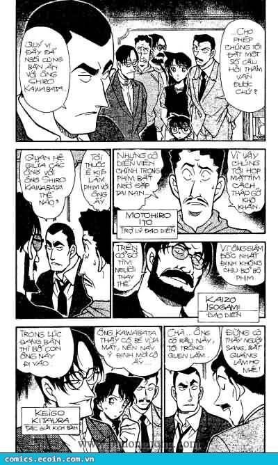 Thám Tử Lừng Danh Conan Chapter 348 - Trang 4