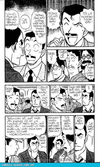 Thám Tử Lừng Danh Conan Chapter 348 - Trang 5