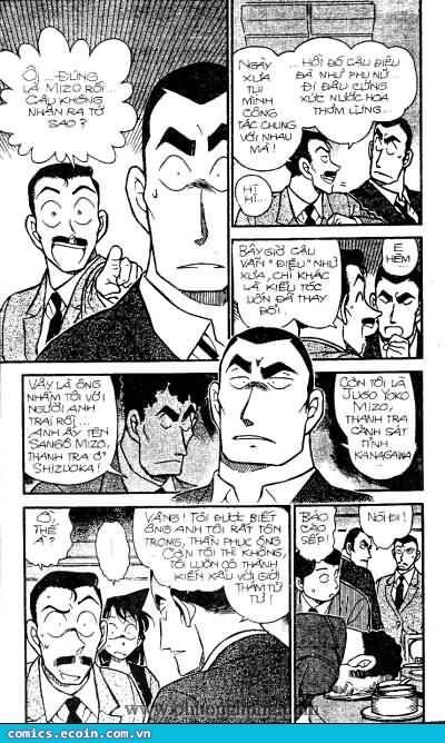 Thám Tử Lừng Danh Conan Chapter 348 - Trang 7