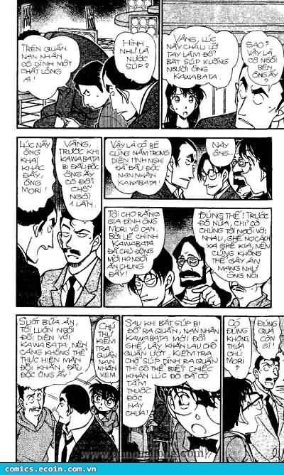 Thám Tử Lừng Danh Conan Chapter 348 - Trang 8
