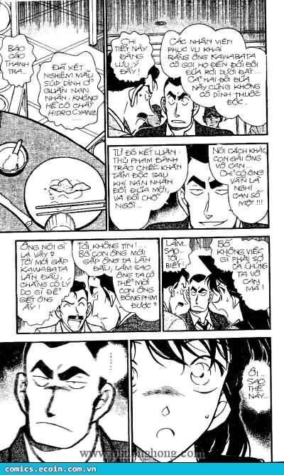 Thám Tử Lừng Danh Conan Chapter 348 - Trang 9