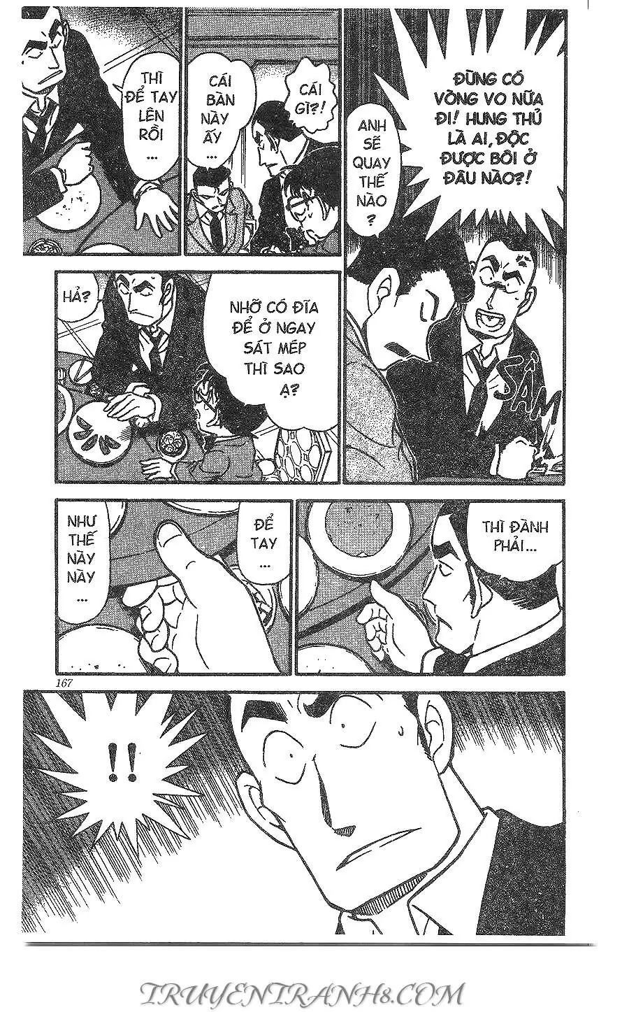 Thám Tử Lừng Danh Conan Chapter 349 - Trang 10
