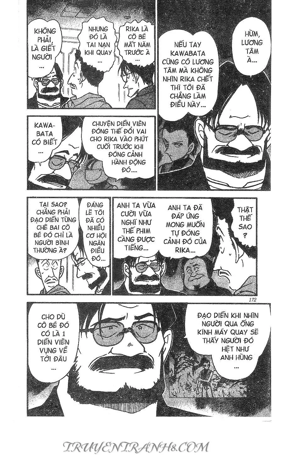 Thám Tử Lừng Danh Conan Chapter 349 - Trang 15