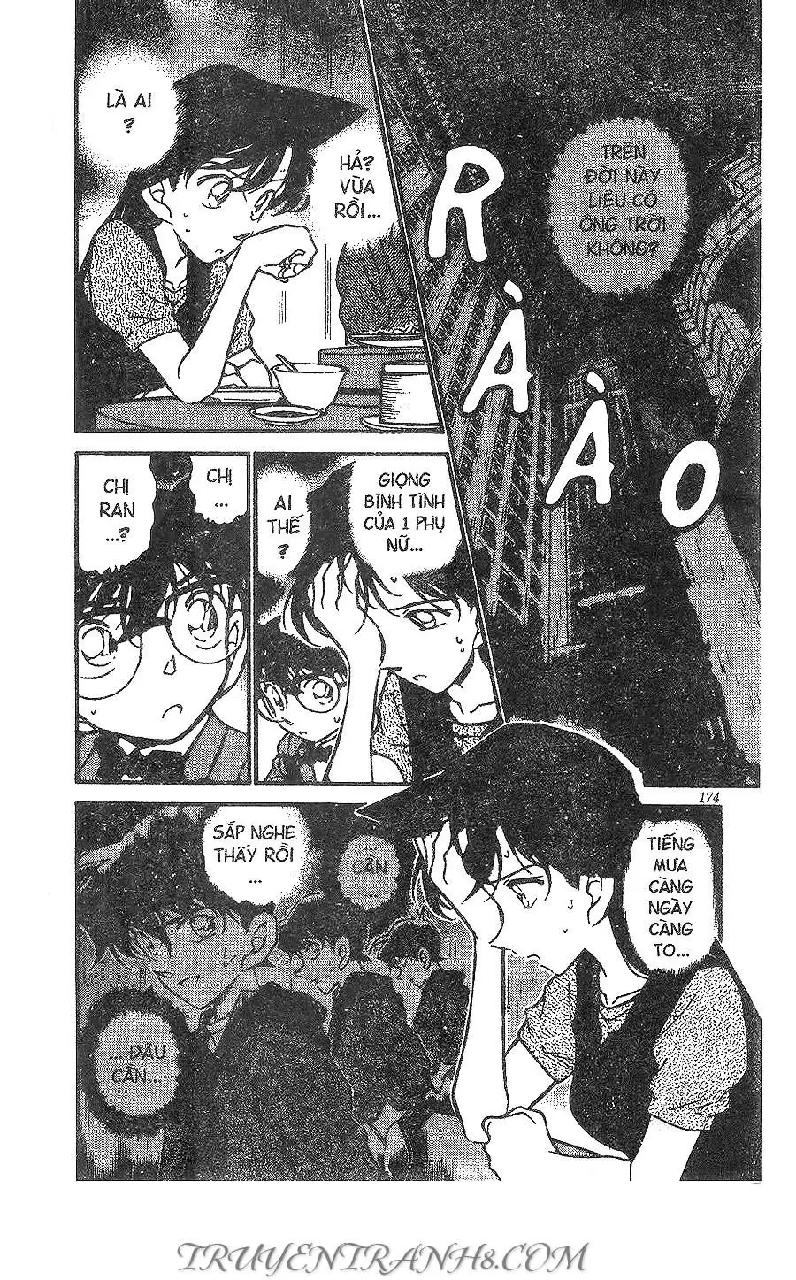 Thám Tử Lừng Danh Conan Chapter 349 - Trang 17