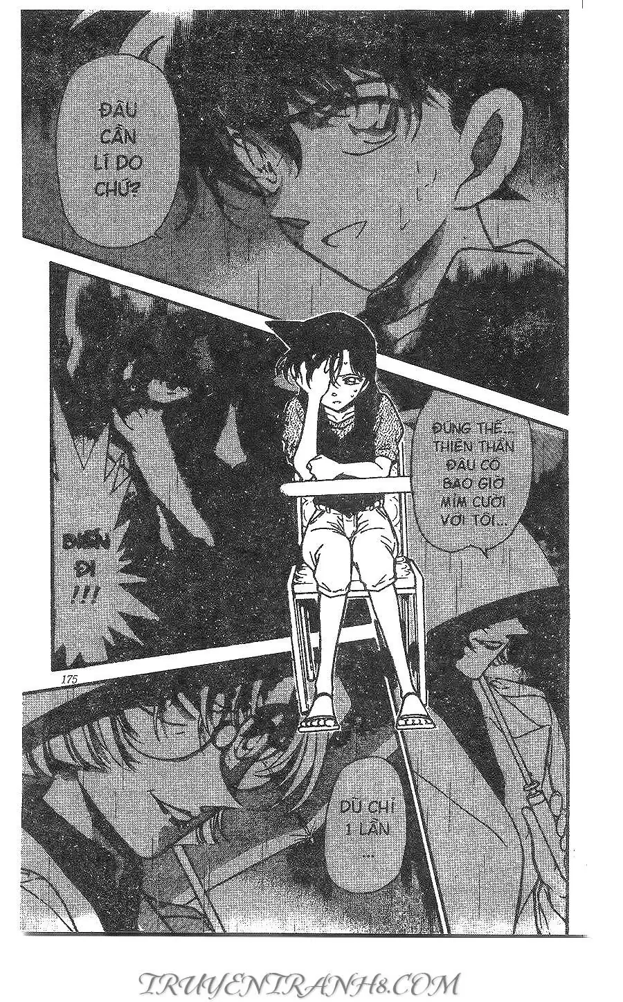Thám Tử Lừng Danh Conan Chapter 349 - Trang 18