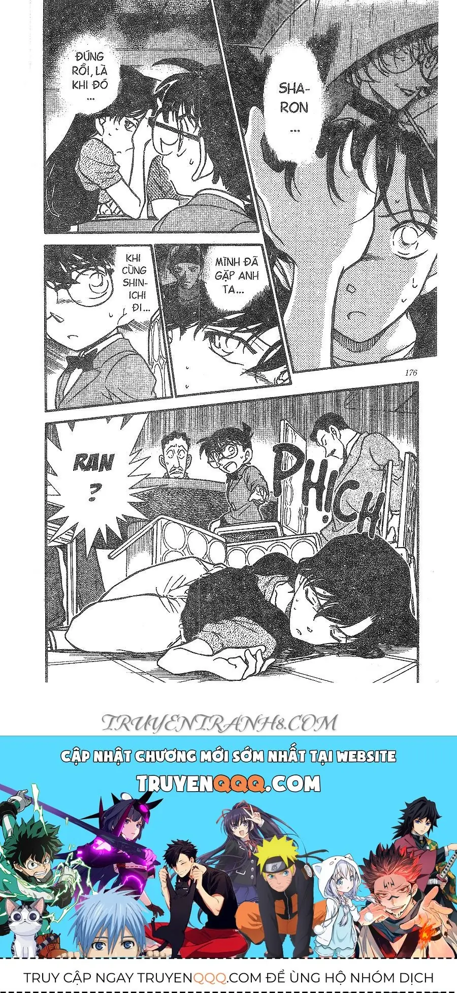 Thám Tử Lừng Danh Conan Chapter 349 - Trang 19