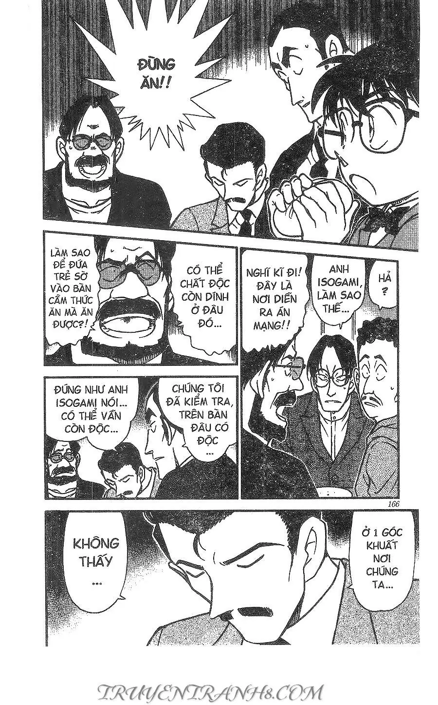 Thám Tử Lừng Danh Conan Chapter 349 - Trang 9