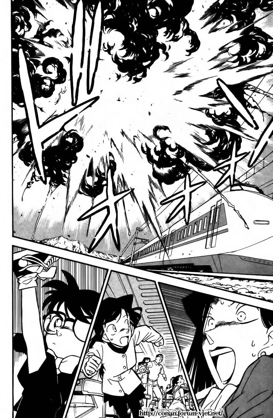 Thám Tử Lừng Danh Conan Chapter 35 - Trang 17