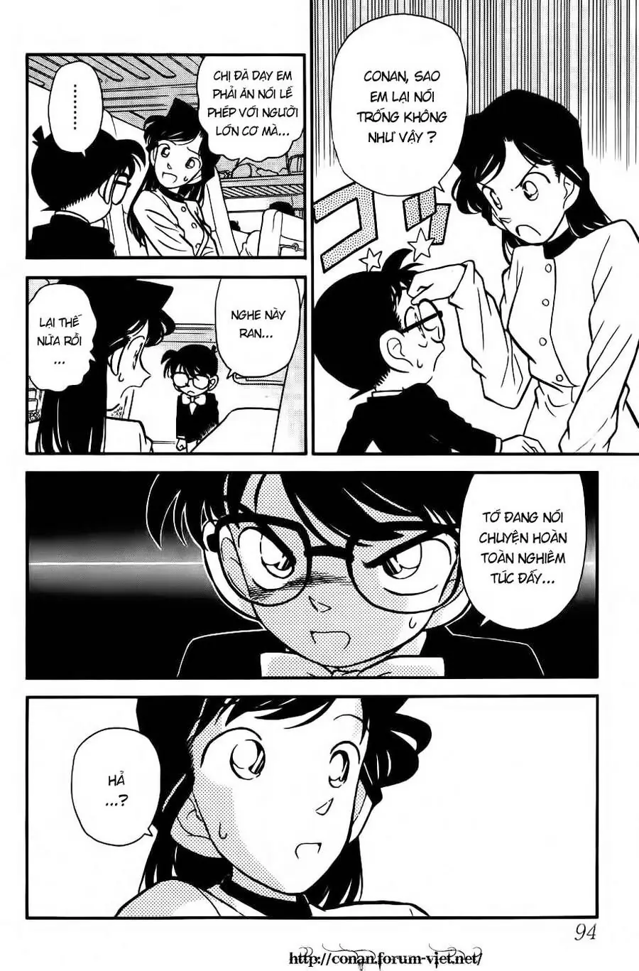 Thám Tử Lừng Danh Conan Chapter 35 - Trang 9