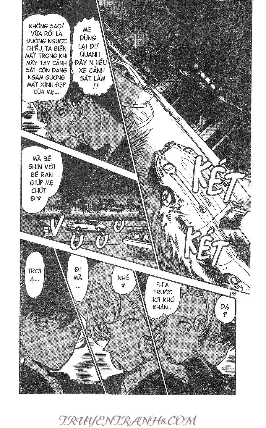 Thám Tử Lừng Danh Conan Chapter 350 - Trang 11
