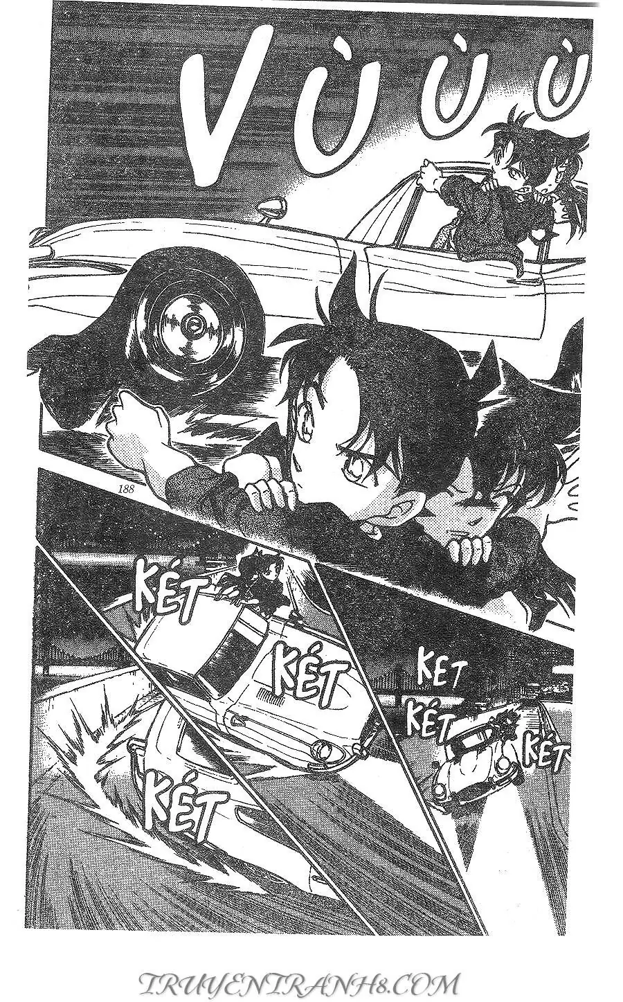Thám Tử Lừng Danh Conan Chapter 350 - Trang 12