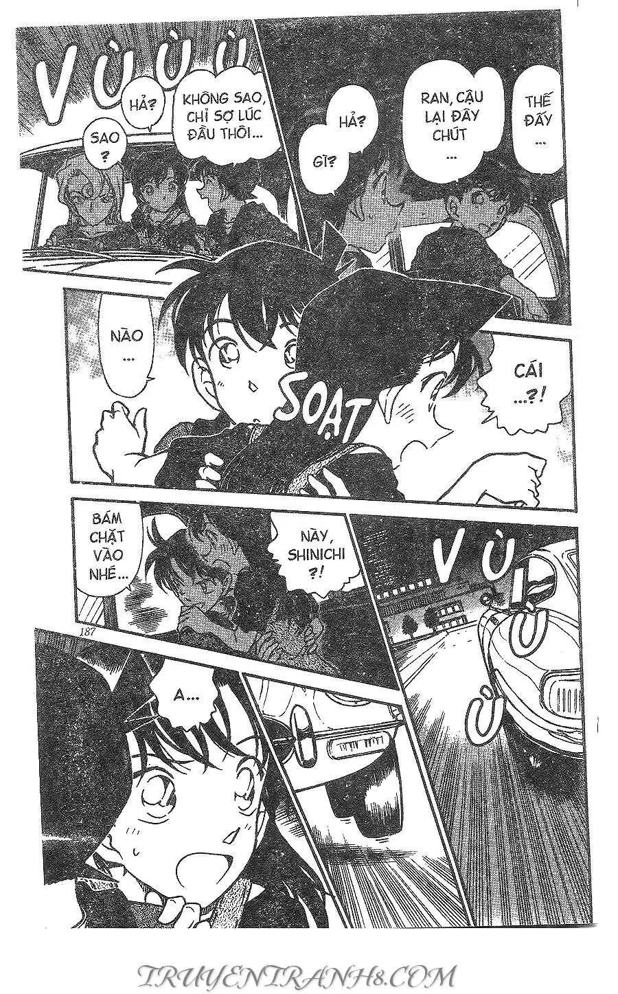 Thám Tử Lừng Danh Conan Chapter 350 - Trang 13