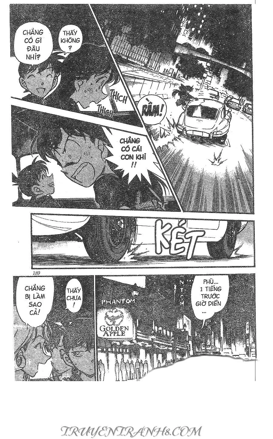 Thám Tử Lừng Danh Conan Chapter 350 - Trang 14
