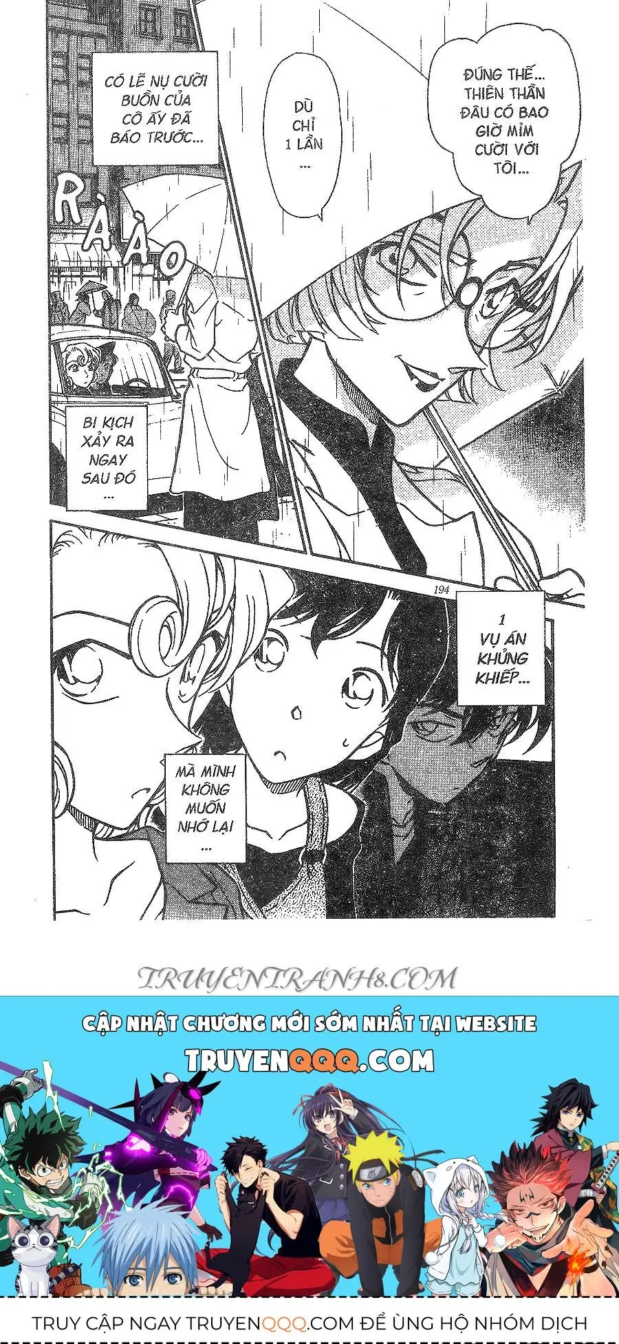 Thám Tử Lừng Danh Conan Chapter 350 - Trang 19
