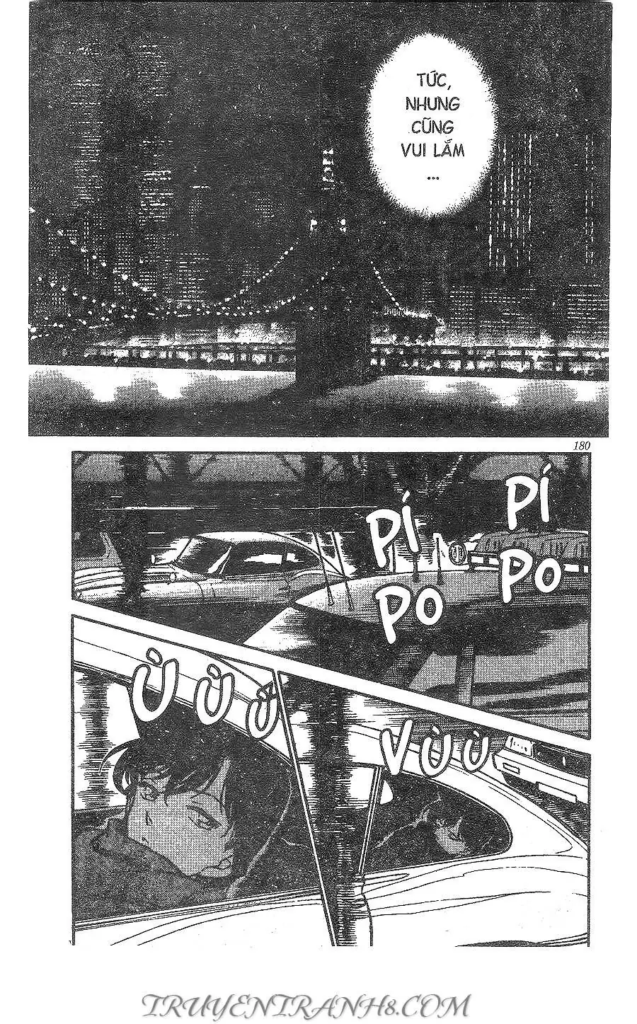 Thám Tử Lừng Danh Conan Chapter 350 - Trang 5