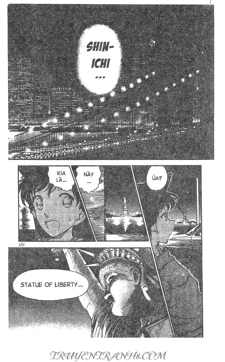 Thám Tử Lừng Danh Conan Chapter 350 - Trang 6