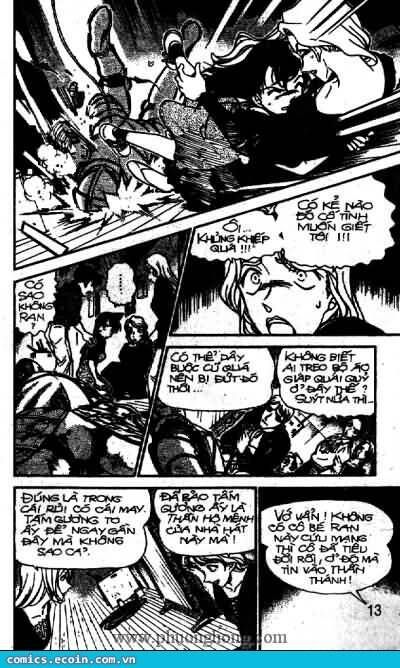 Thám Tử Lừng Danh Conan Chapter 351 - Trang 10