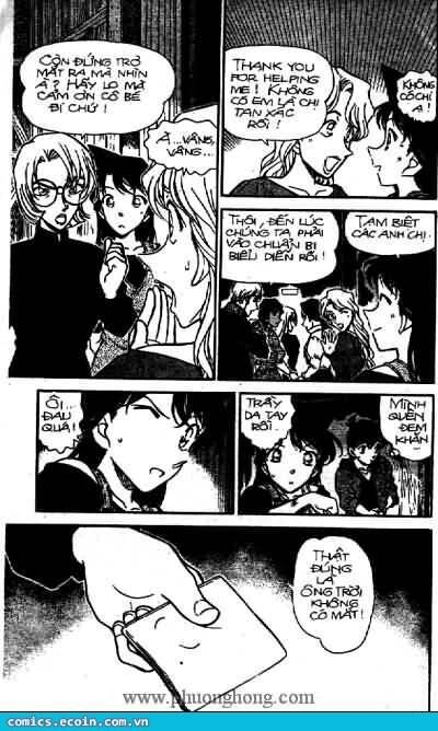 Thám Tử Lừng Danh Conan Chapter 351 - Trang 11