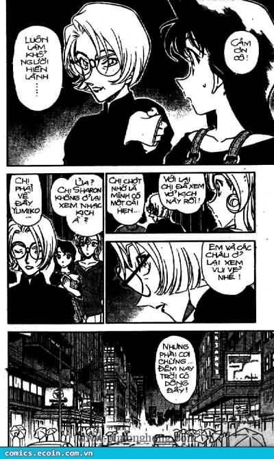 Thám Tử Lừng Danh Conan Chapter 351 - Trang 12