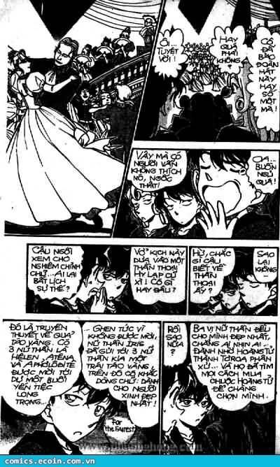 Thám Tử Lừng Danh Conan Chapter 351 - Trang 13