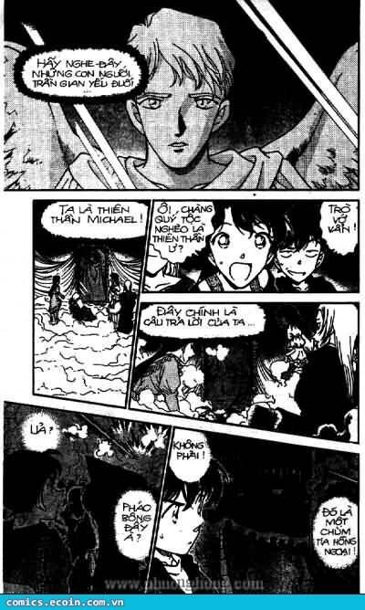 Thám Tử Lừng Danh Conan Chapter 351 - Trang 14