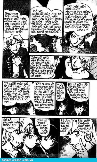 Thám Tử Lừng Danh Conan Chapter 351 - Trang 15