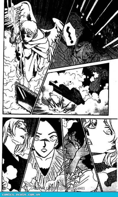 Thám Tử Lừng Danh Conan Chapter 351 - Trang 16